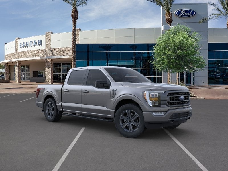 2023 Ford F-150 XLT SCA Performance
